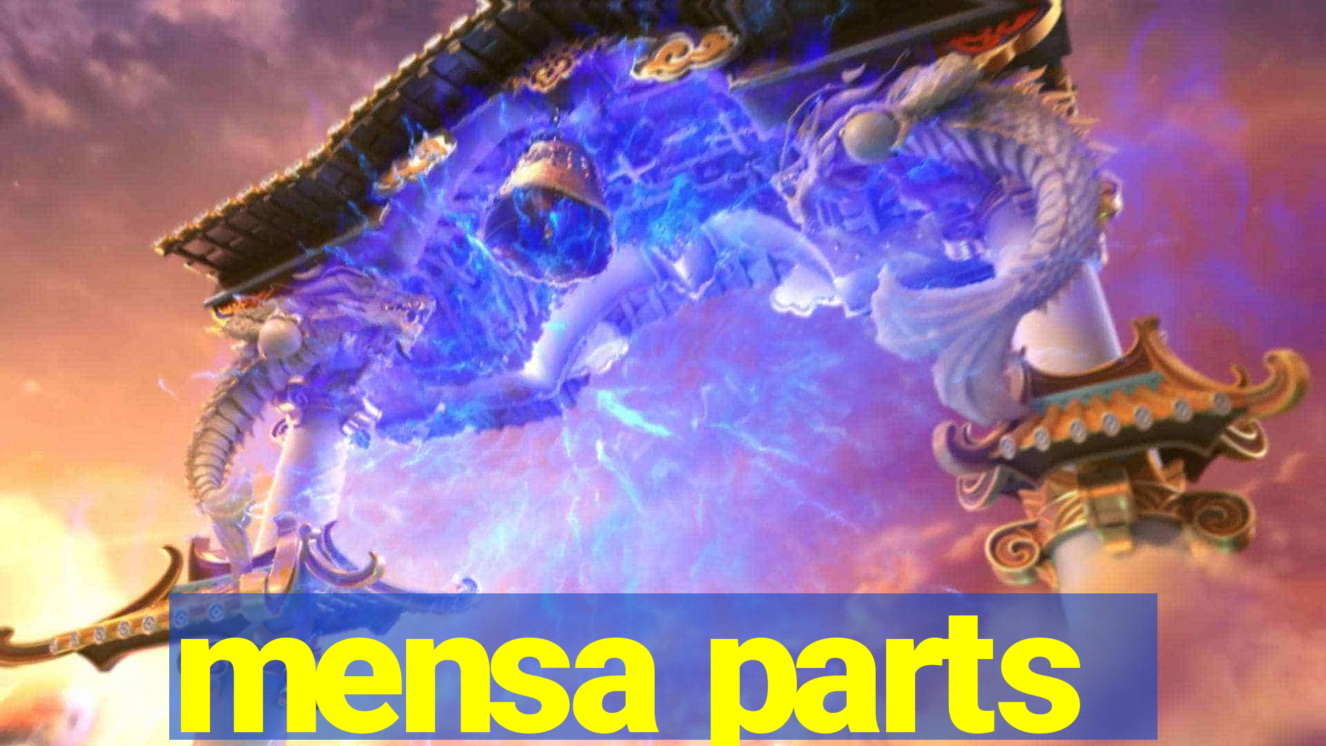 mensa parts